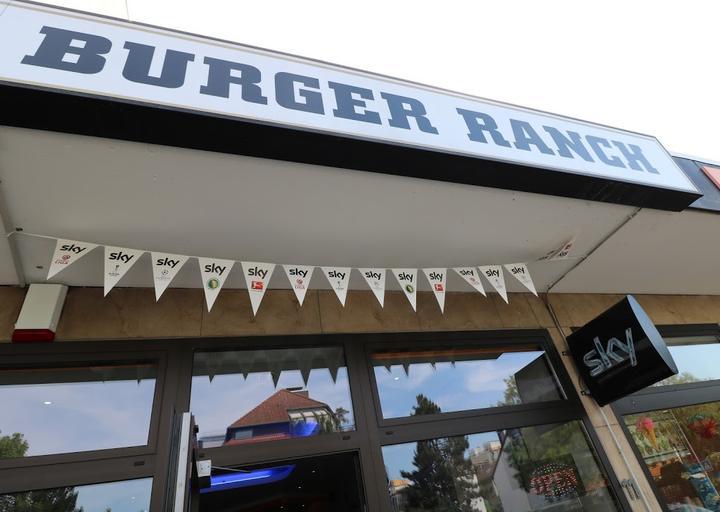 Burger Ranch